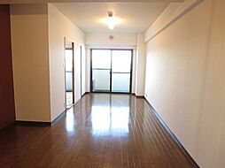 メゾンドシャングリラA 1003 10階2LDKのリビング/ダイニング