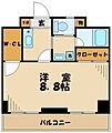LAMONTAGNE4階6.2万円