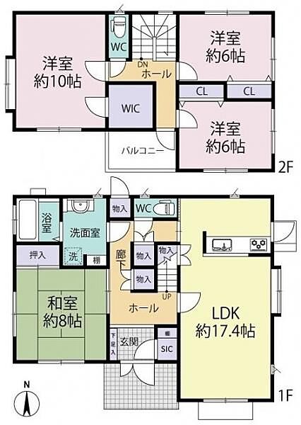 間取り：304000247539