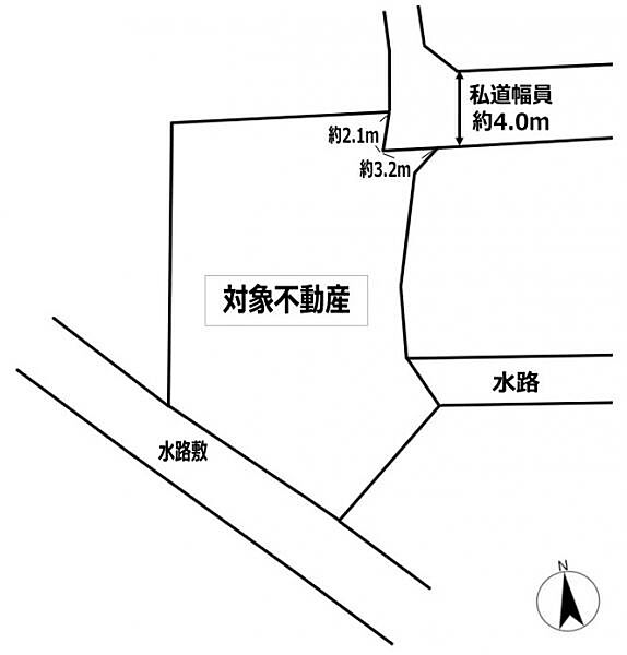 区画図：304000307158