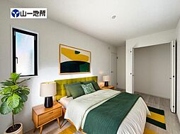 子供部屋の画像