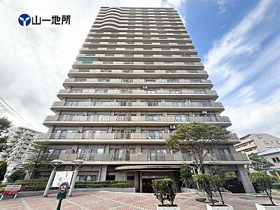 外観:通勤通学にも便利なJR仙石線「陸前高砂」駅より徒歩4分の立地 外観:通勤通学にも便利なJR仙石線「陸前高砂」駅より徒歩4分の立地