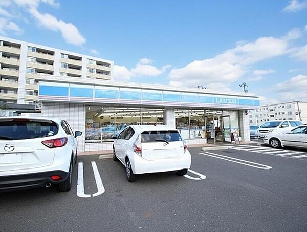 ローソン仙台中山四丁目店340ｍ