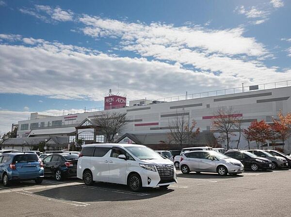 イオン仙台中山店1450ｍ