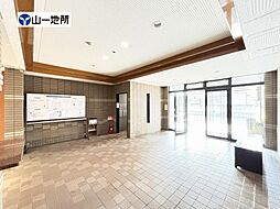 エントランスの画像