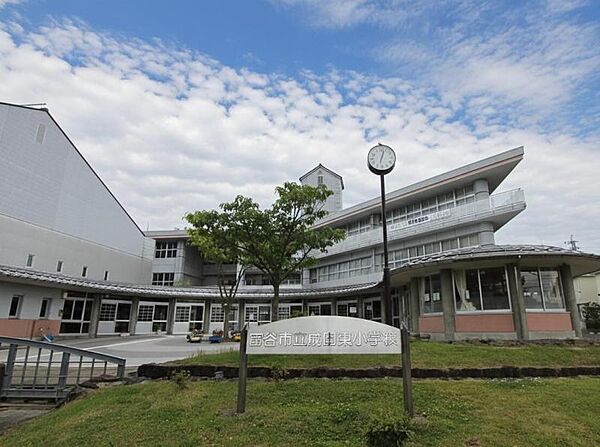 富谷市立成田東小学校400ｍ