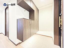 玄関の画像