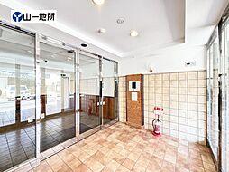 エントランスの画像