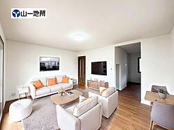 リビング/ダイニングの画像