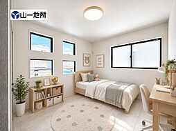 子供部屋の画像