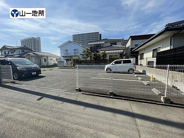 陽当たりに恵まれた約55坪の敷地、快適な暮らしを実現