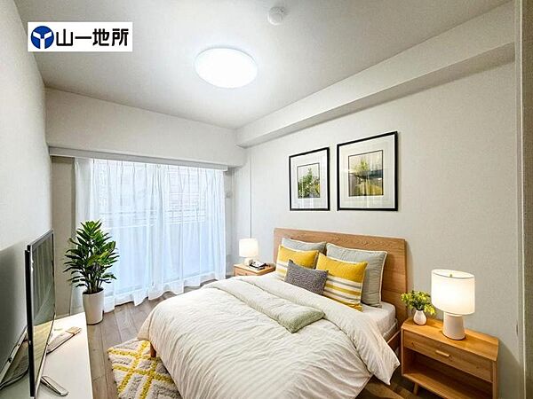 本画像はCGで作成しており、現地に家具は置かれておりません。また、価格に家具は含まれておりません