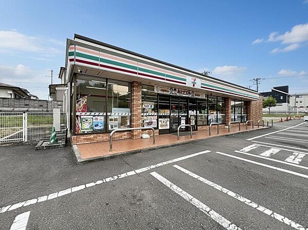 セブンイレブン富谷太子堂店210m