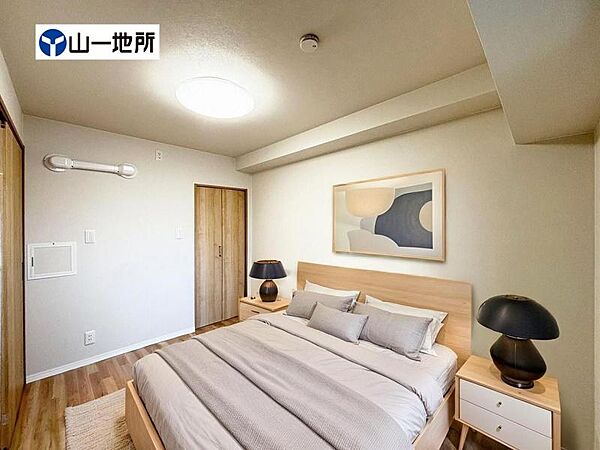 本画像はCGで作成しており、現地に家具は置かれておりません。また、価格に家具は含まれておりません。