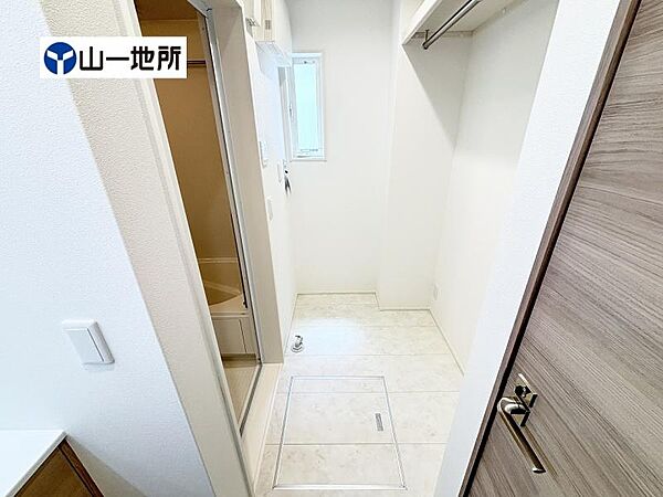 ご家族の1日が始まり、1日の終わりを締めくくる洗面空間
