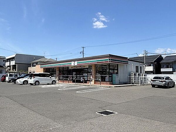 セブンイレブン仙台長命ケ丘5丁目店280ｍ