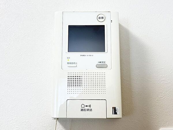オートロックシステム対応で安心の暮らしをサポート