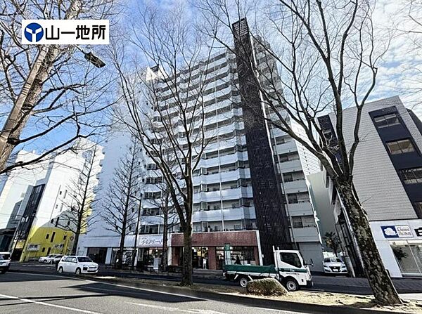 毎日の暮らしに寄り添う、優しい雰囲気の外観が魅力です