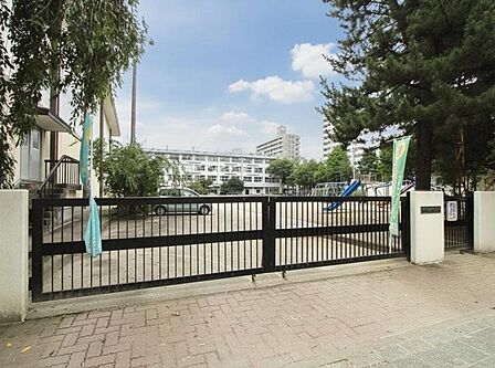 仙台市立立町小学校220m
