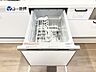 設備：食器洗乾燥機付で忙しい家事をサポート
