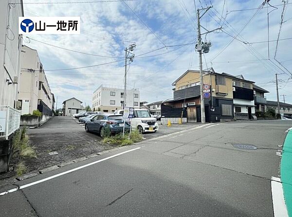 利便性と住みやすさが調和する、泉区市名坂の好立地売土地
