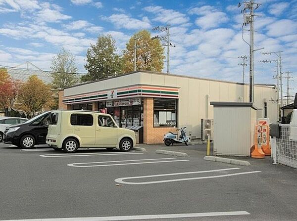 セブンイレブン仙台泉高玉町店450ｍ
