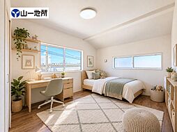 子供部屋の画像