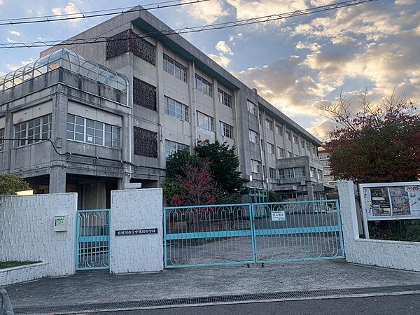 寝屋川市立中木田中学校