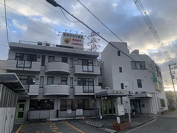 摂津ひかり病院
