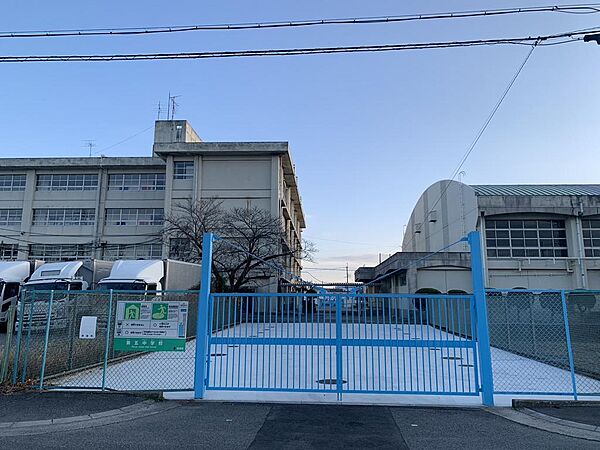 摂津市立第五中学校
