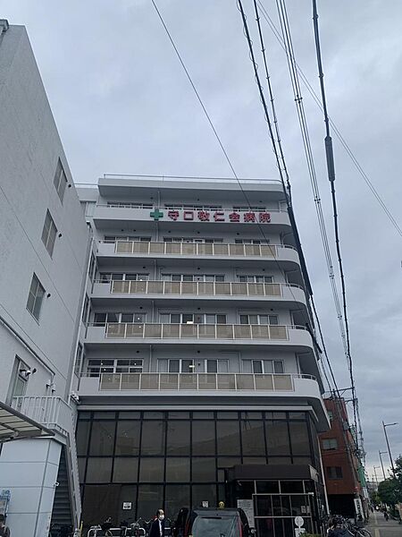 社会医療法人彩樹守口敬仁会病院