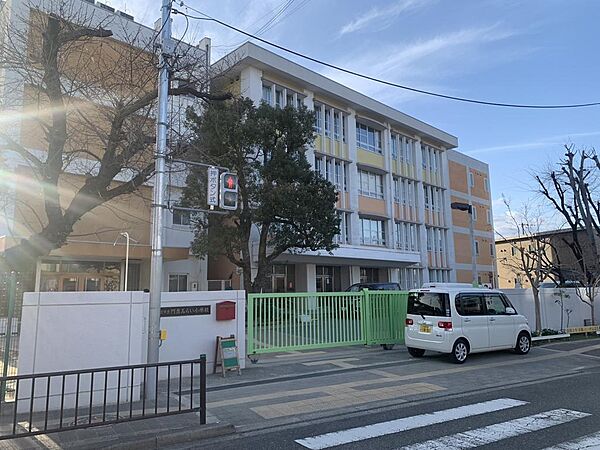 門真市立みらい小学校
