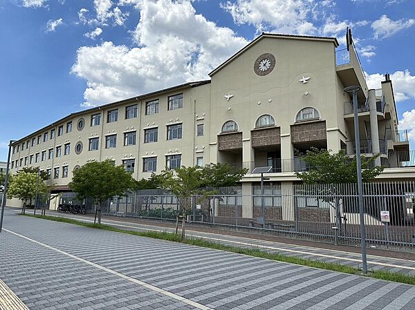 門真市立はすはな中学校