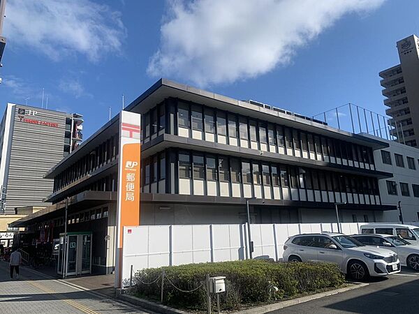 西淀川郵便局