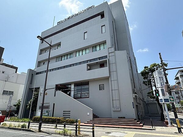 大阪府西淀川警察署