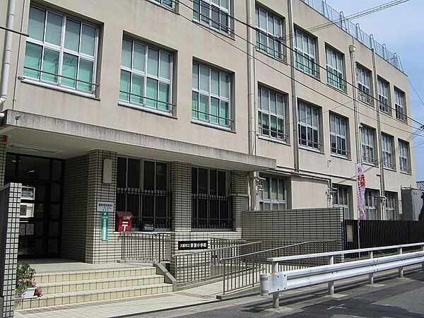 大阪市立野里小学校