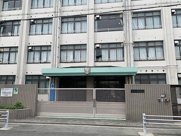 大阪市立姫島小学校、350ｍ（徒歩約5分）