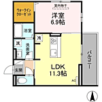 Ｄ－ｒｏｏｍ五十川のイメージ