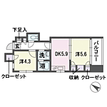 ミレニアムコート平尾のイメージ