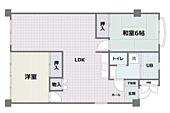 第4長尾団地のイメージ