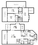 アントレ平尾参道のイメージ