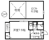 ＲＡＫＵコーポ田島のイメージ