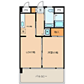 PARKSIDEGARDEN1階6.5万円