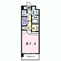 サンビオラ4階4.3万円