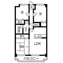 間取り：240034133365