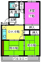 間取り：240034351718