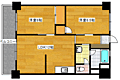 IT城南5階5.2万円