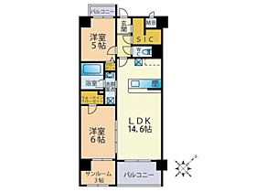 間取り：240034622997