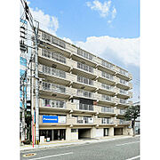 渡辺通駅より徒歩10分 5階 築44年5ヶ月の賃貸物件