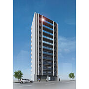 高宮駅より徒歩8分 12階 新築の賃貸物件